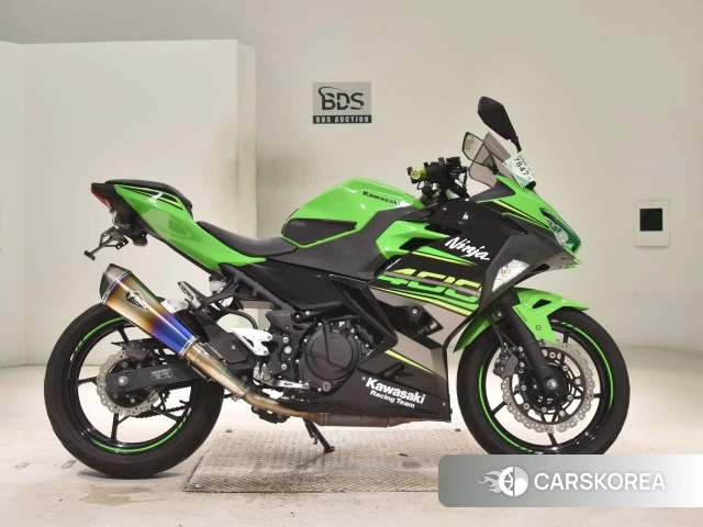 Kawasaki NINJA 400 2020 из Японии