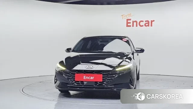 Hyundai Avante (CN7) id 3735562 из Кореи 13