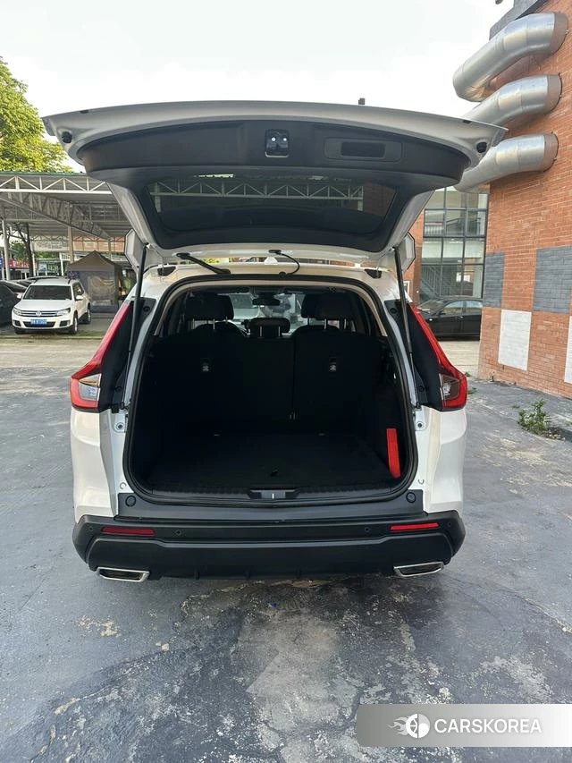 Honda CR-V id 4264455 из Китая 10