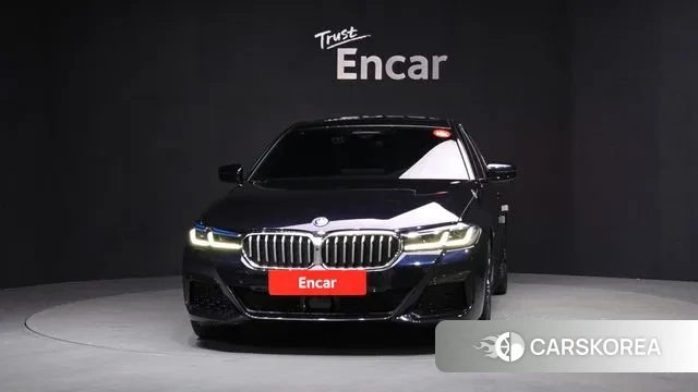 BMW 5 Series (G30) id 3600385 из Кореи 13