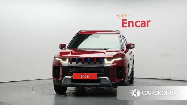 Ssangyong Torres id 4194925 из Кореи 13