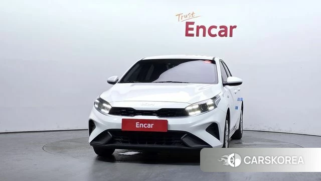Kia The New K3 2nd generation id 4592895 из Кореи 23
