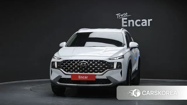 Hyundai The New Santa Fe id 3508757 из Кореи 13