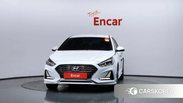 Hyundai Sonata New Rise id 4568497 из Кореи 23