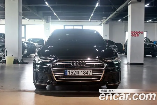 Audi A6 (C8) id 2736902 из Кореи 13