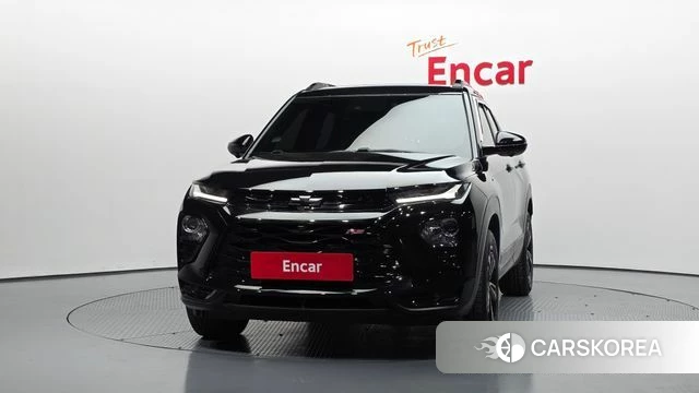 Chevrolet (GM Daewoo) Trailblazer id 4293321 из Кореи 13