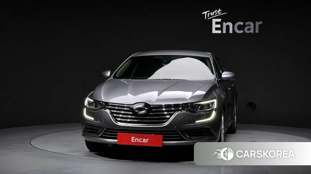 Renault Korea (Samsung) SM6 id 4459650 из Кореи 13