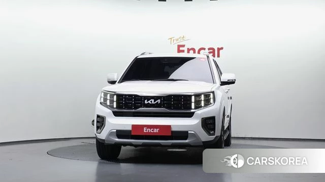 Kia Mohave Master id 4529288 из Кореи 23