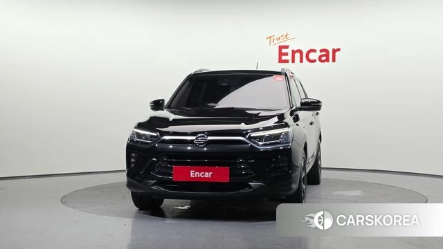 Ssangyong Beautiful Korando id 4615143 из Кореи 23