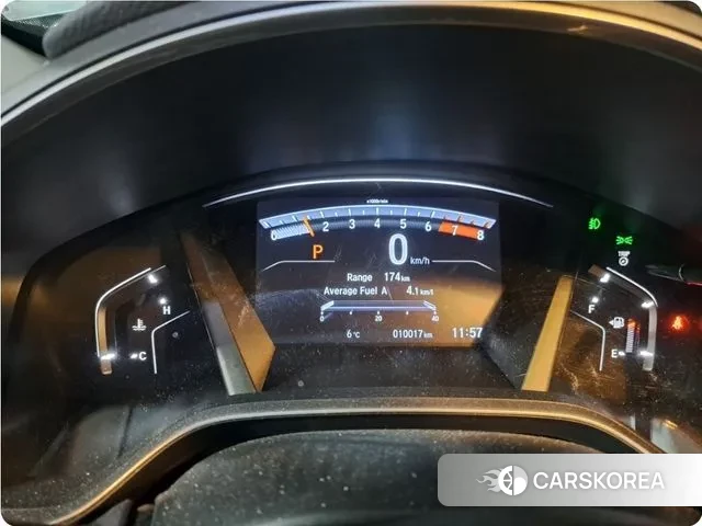 Honda CR-V 5th generation 2019 Белый из Кореи, фото 3