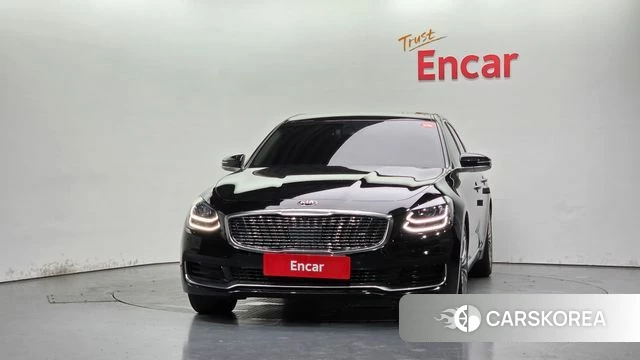 Kia More K9 id 4737397 из Кореи 13