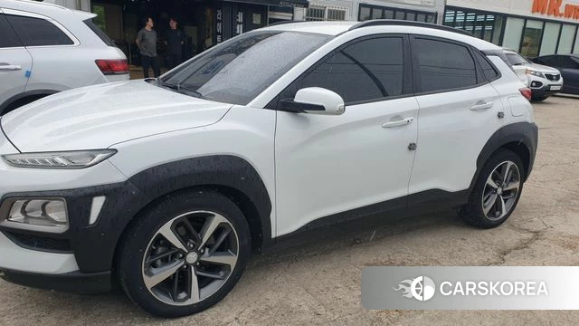 Hyundai Kona id 4536867 из Кореи 13
