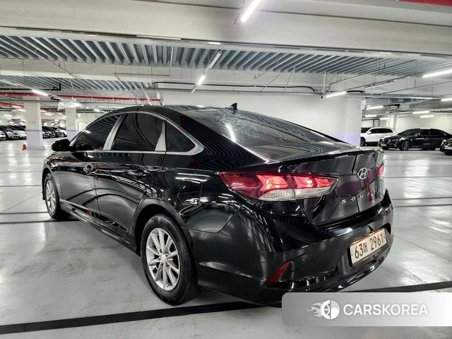 Hyundai Sonata New Rise id 3919871 из Кореи 13