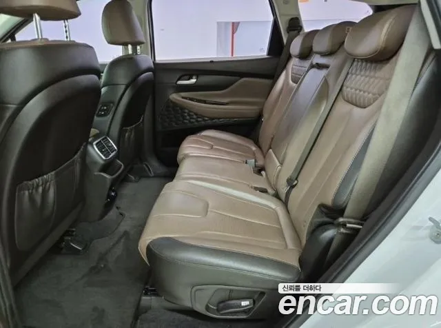 Hyundai Santa Fe TM id 2705504 из Кореи 13