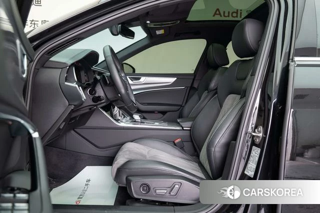 Audi A6L id 4341654 из Китая 18