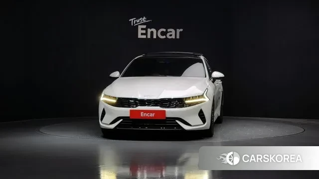 Kia K5 Hybrid 3rd Generation id 3400349 из Кореи 13