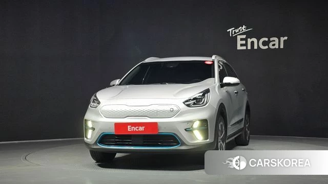 Kia Niro EV id 4550686 из Кореи 23