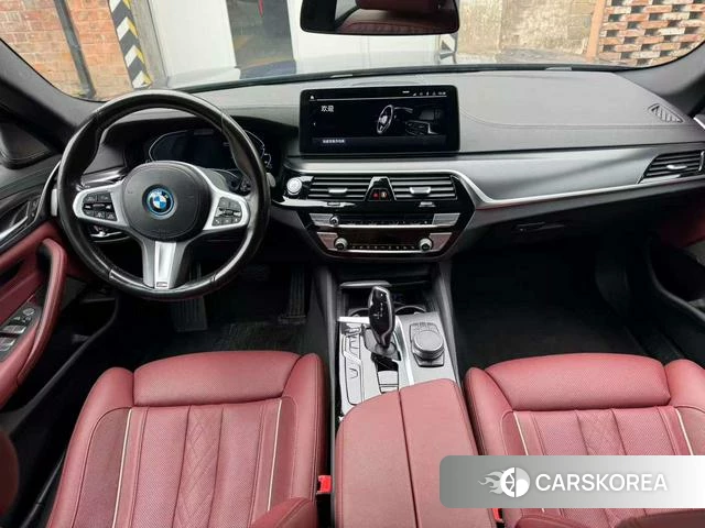 BMW 5 series PHEV id 4211859 из Китая 7