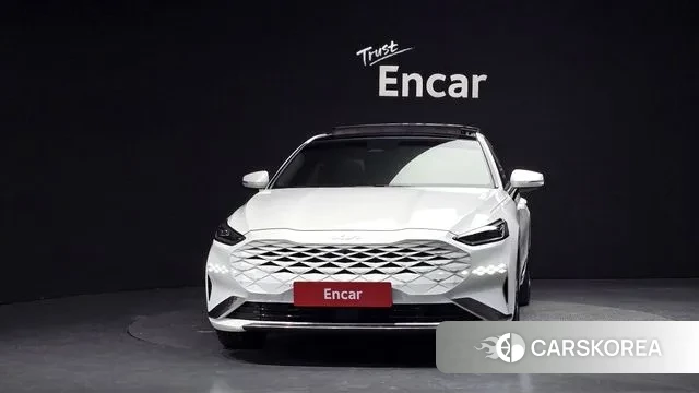 Kia K8 id 3463455 из Кореи 13