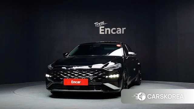 Kia K8 id 4535447 из Кореи 23