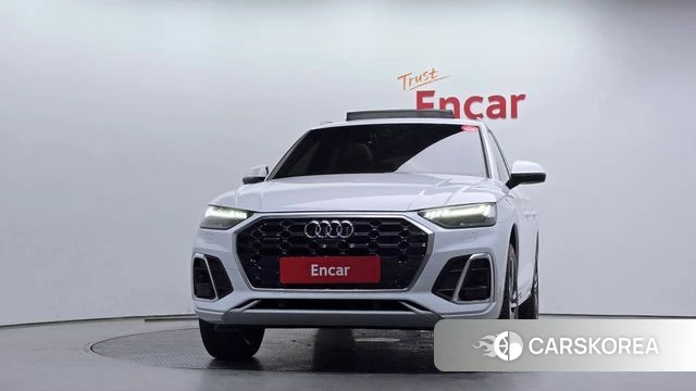 Audi Q5 (FY) id 4224388 из Кореи 23