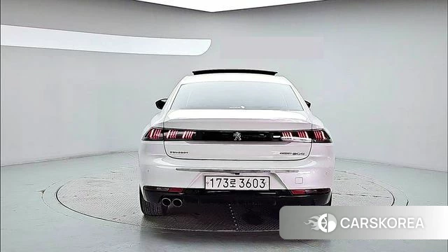 Peugeot 508 second Generation id 4702966 из Кореи 13