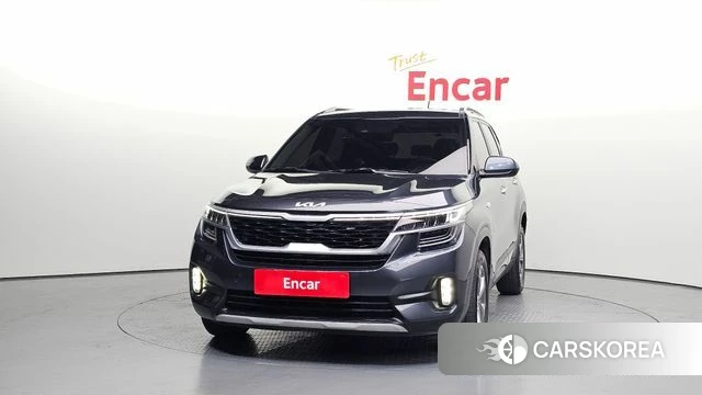 Kia Seltos id 4495287 из Кореи 13
