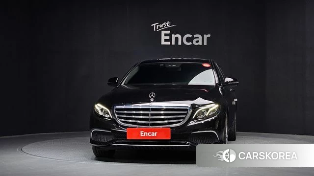 Mercedes-Benz E-Class W213 id 4294365 из Кореи 23