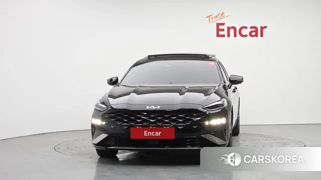 Kia K8 Hybrid id 3032122 из Кореи 13