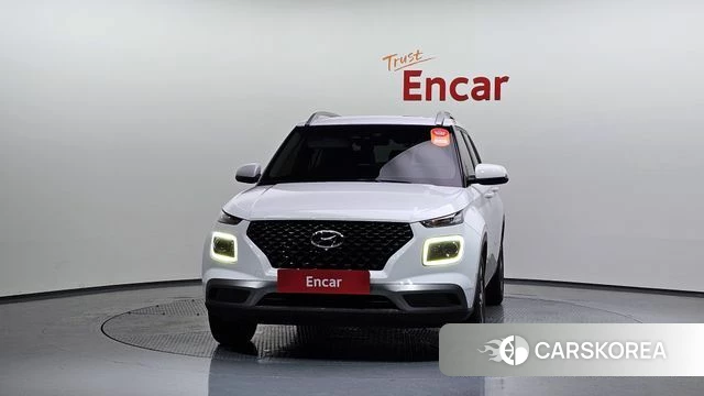 Hyundai Venue id 4402537 из Кореи 23
