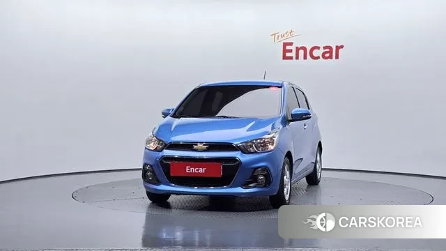 Chevrolet (GM Daewoo) The Next Spark id 3494793 из Кореи 13