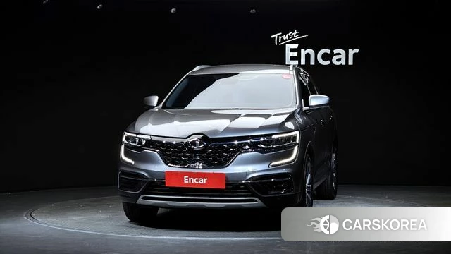 Renault Korea (Samsung) The New QM6 id 4470094 из Кореи 13