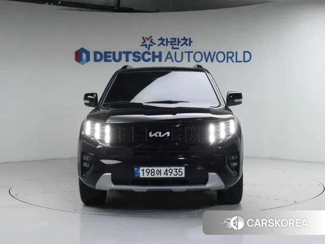 Kia Mohave Master id 3758915 из Кореи 13