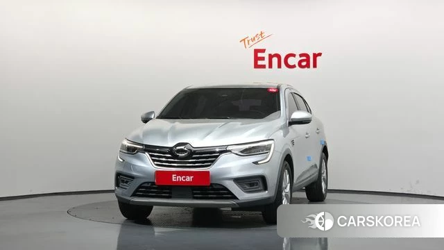 Renault Korea (Samsung) XM3 id 4284303 из Кореи 23