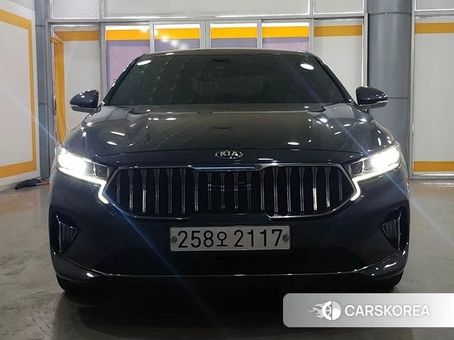 Kia K7 Premier Hybrid id 4459111 из Кореи 13