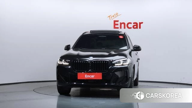 BMW X3 (G01) id 4499998 из Кореи 23
