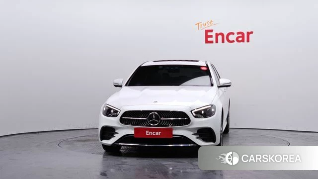 Mercedes-Benz E-Class W213 id 3805996 из Кореи 13