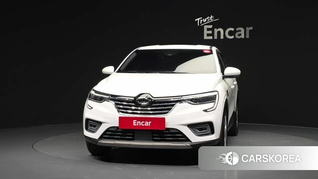 Renault Korea (Samsung) XM3 id 4529747 из Кореи 13