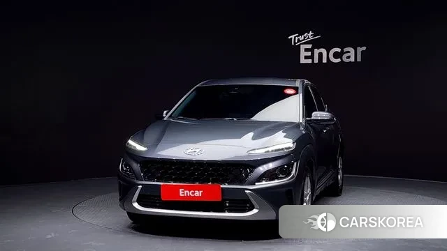 Hyundai The New Kona id 3597247 из Кореи 13