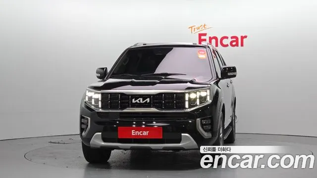 Kia Mohave Master id 2843195 из Кореи 13