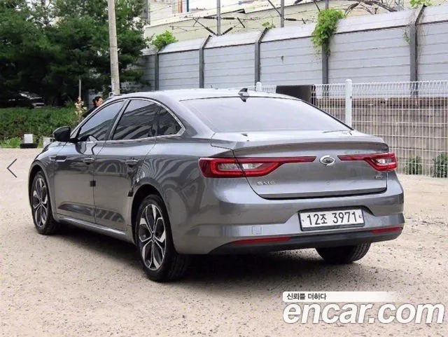 Renault Korea (Samsung) SM6 id 2876759 из Кореи 13