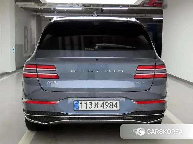 Genesis GV80 id 3720629 из Кореи 13