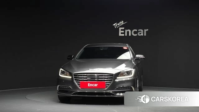 Genesis G80 id 4626440 из Кореи 23
