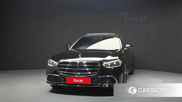 Mercedes-Benz S-Class W223 id 4671259 из Кореи 22