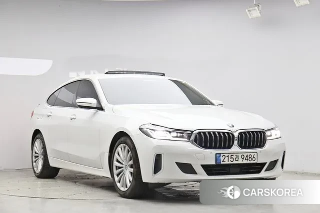 BMW 6 Series GT (G32) id 3093073 из Кореи 13