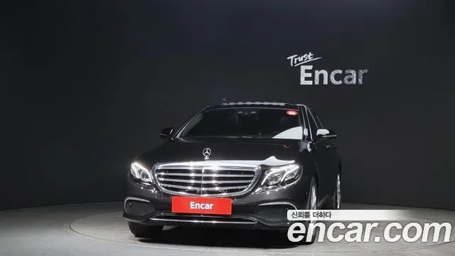 Mercedes-Benz E-Class W213 id 2653414 из Кореи 13