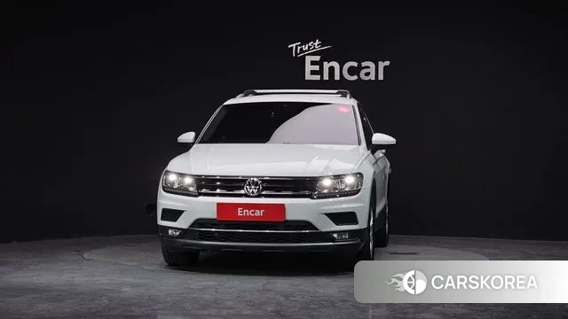 Volkswagen Tiguan second Generation id 3718739 из Кореи 13