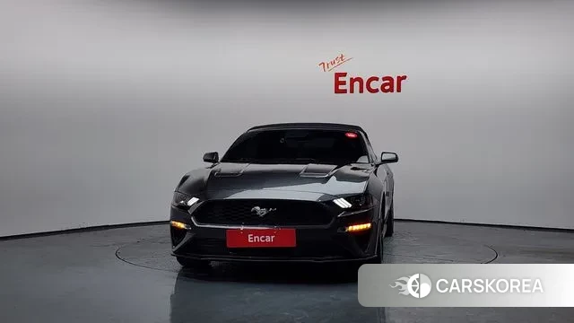 Ford Mustang id 3602088 из Кореи 13