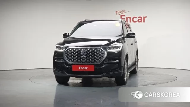 Ssangyong All New Rexton id 2985627 из Кореи 13