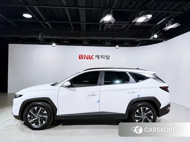 Hyundai Tucson (NX4) id 3727482 из Кореи 13